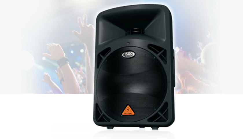 Конструктивное решение Eurolive B615D 